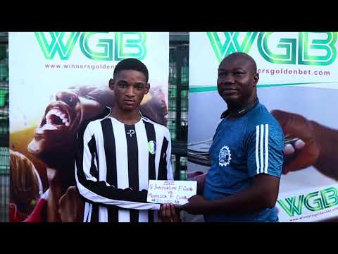 MOONLUCK FC vs G INNOVATION FC