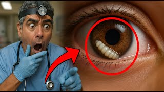 8-Year-Old Was Going BLIND... Then Doctor Saw Something ALIVE Moving in His Eye