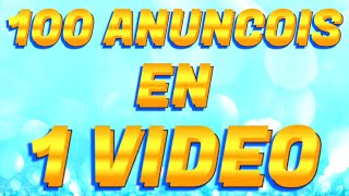 100 ANUNCIOS para la JUERGA de COMPRAS Perfecta