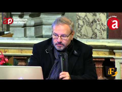 CorIncontro 2013 - Convegno "Conosciamo Verdi?" Intervento di Danilo Santilli