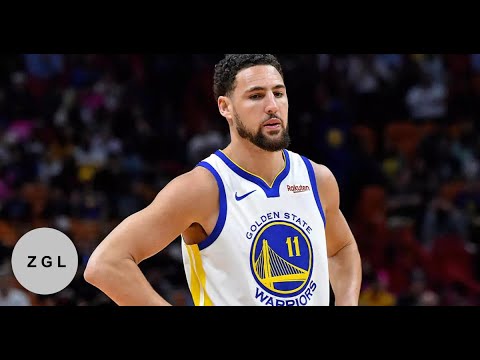 Healthy and Prime Klay Thompson Highlights (2015 - 2019) - Killa Klay