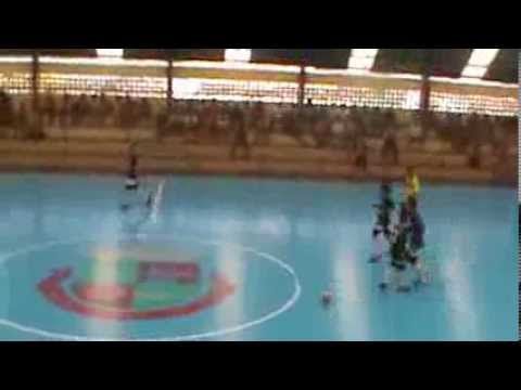 4ª PARTE - FURACÃO/COLINA vs ÁGUIA DE OURO