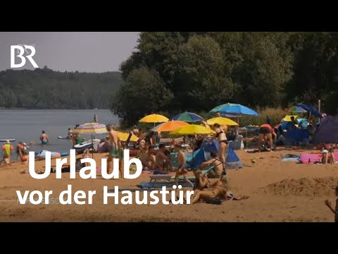 Urlaub vor der Haustür: Freizeittipps in Franken für den Sommer 2022 | Frankenschau | BR