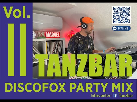 Discofox Party Schlager Mix Vol. 2 mixed by DJ Sam Vegas