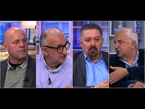 NEVIDJENI SKANDAL TOKOM EMISIJE- Reljic i Cirjakovic usijali studio svojom raspravom - (01.04.2021)