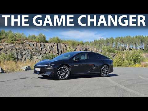 Xpeng P7+ Long Range RWD Range test