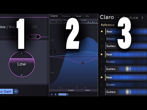 Is Sonnox Claro the ONLY EQ you need?