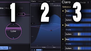 Video thumbnail for Is Sonnox Claro the ONLY EQ you need? by White Noise Studio