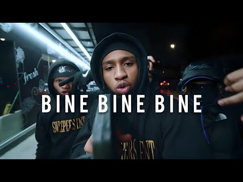 [FREE] Pop Smoke x Fivio Foreign x NY Drill Sample Type Beat 2024 "Bine"