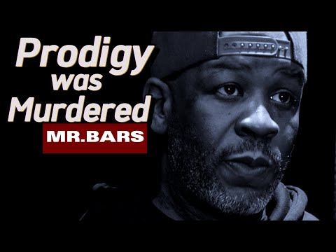 Mr Bars  Prodigy was Depressed over The Summer Jam Screen.