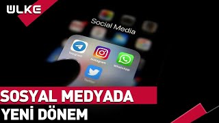 Yeni Sosyal Medya Düzenlemesi Neleri Kapsıyor?