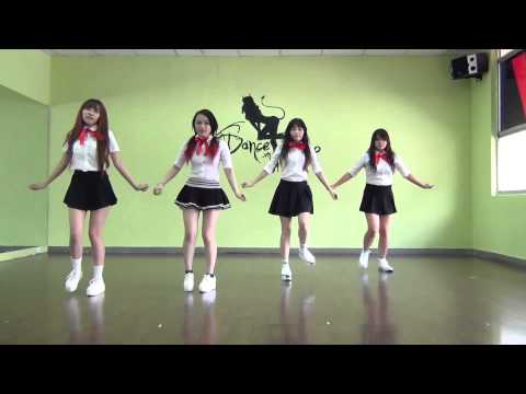 I Don't Know (Fiestar) - dance cover by 2F Crew