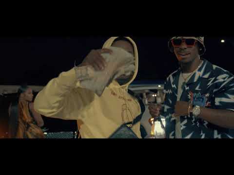 King Rover - Dead End feat. Jay Rozay & Keddy stackin ( Offical Music Video)