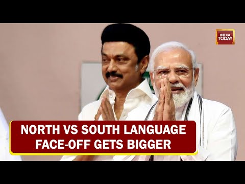 North Vs South Language Face-off Gets Bigger; Superstar Kamal Haasan Re-ignites Language Debate