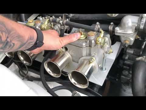 Opel Manta B 2.4 CIH 45 Weber DCOE Enem E11 Nockenwelle