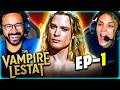 Lestat Went FULL Rockstar We Lost It THE VAMPIRE LESTAT EPISODE 1 REACTION