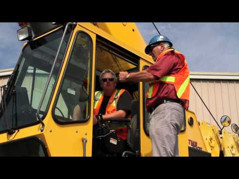 Mobile Crane Operator Certification - Practical Assessment