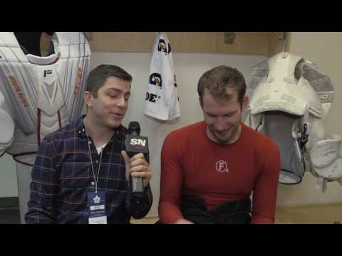 Steve Dangle meets James Reimer