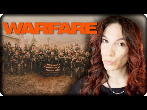 Crítica - 'Warfare: Tiempo de guerra.' / SIN SPOILERS