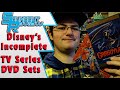 Disney S Incomplete TV Series DVD Blu Ray Sets Is It Somehow Bob Chapek S Fault Soundout12