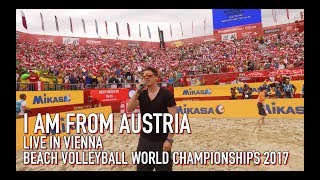 I Am From Austria (LIVE in Vienna 2017)