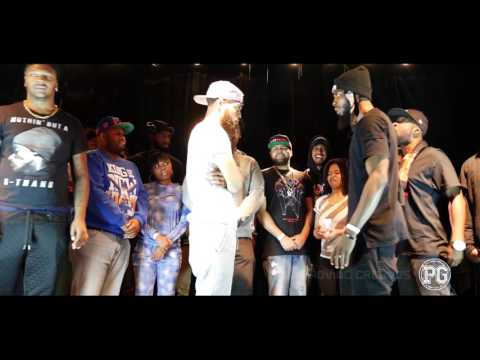 Jakkboy Maine vs Drugz