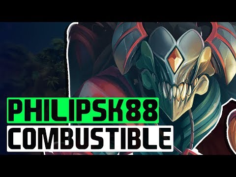 philipsk88 Drogoz Competitive l COMBUSTIBLE (Immortal X11)