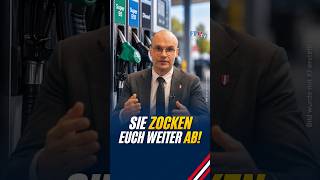 12 Cent Entlastung, aber die CO2-Steuer bleibt und die Verlierer-Ampel kassiert weiter!