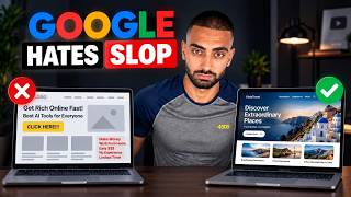 How to Build SEO Sites That Don't Look Like AI Slop