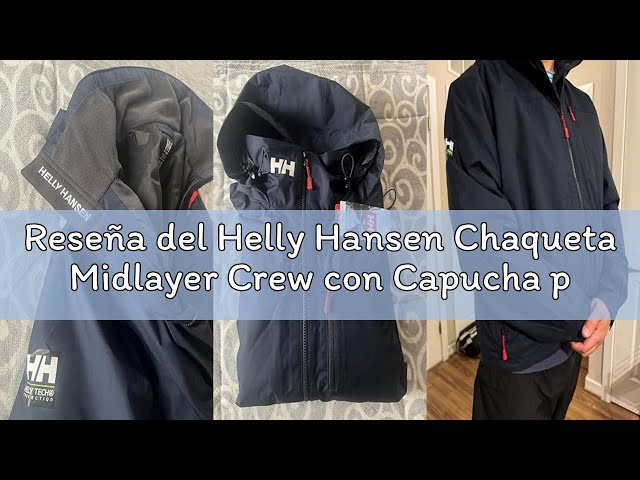 Vídeo relacionado con Vhersily Mito Nórdico Hombre Cárdigan Largo con Capucha, Clásico Estampado 3D Abrigo con Bolsillos, Chaqueta Biker Primavera Sudadera Medieval Chaqueta Vikingo Invernal Antiviento Impermeable, L