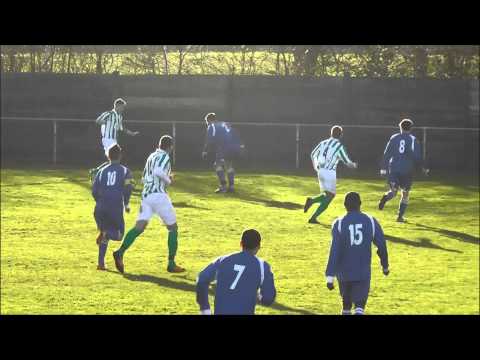 Gardner Makes it 3-0 Rovers