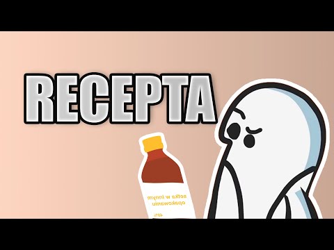 recepta - bezsens