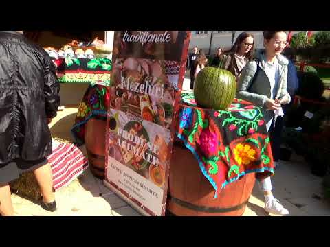 Târgul „Produs în Neamț“