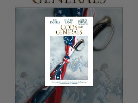 Gods and Generals
