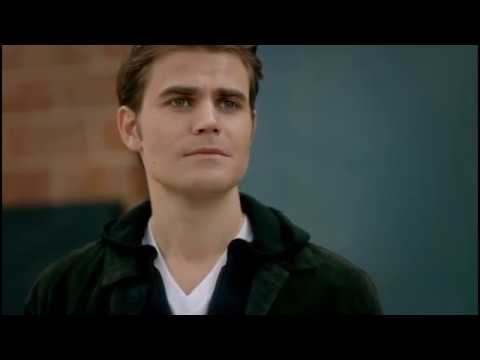 La Morte di Stefan - "Ero in vena di Poesia" -  8x16 ITA