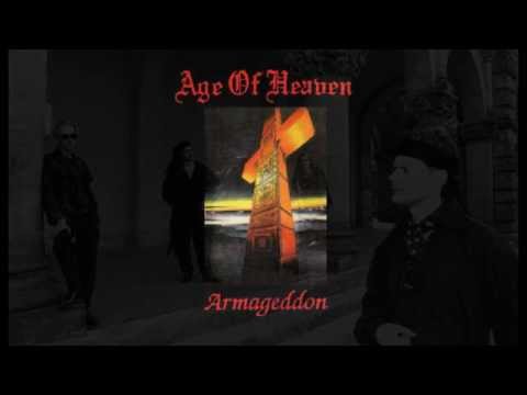 AGE OF HEAVEN - Armageddon