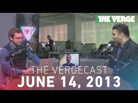 The Vergecast 080: News from E3 and WWDC 2013