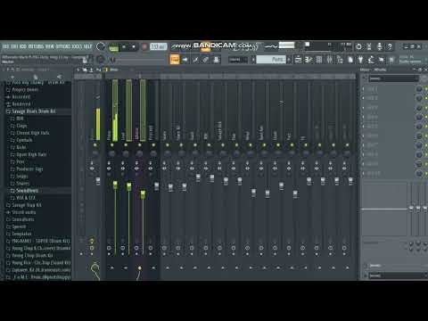 BILLIONAIRE BLACK X FBG DUCK X KING LIL JAY - GUNPLAY REMAKE