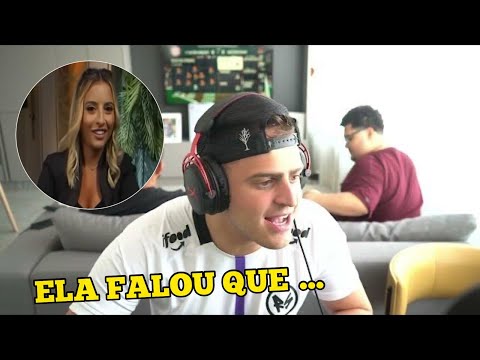 ESSE FOI O MOTIVO DA ARIANA NÃO IR NA FESTA DO JON VLOGS