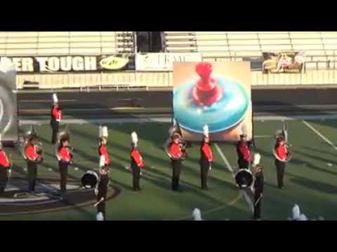 2017.10.14 Northeast Texas Marching Festival 10-14-2017