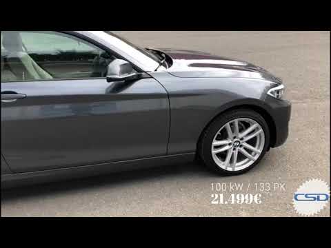 BMW 218 COUPE DIESEL