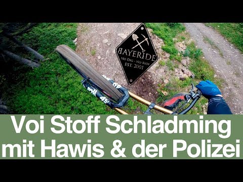 Schladming, Hawis & die Polizei - GoPro