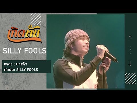 เพลง นางฟ้า ของ Silly Fools ซิลลี่ ฟูลส์ ใน YouTube