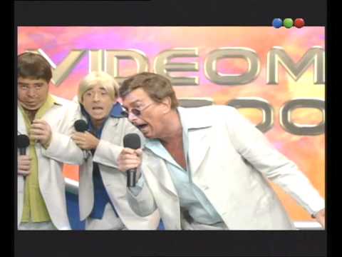 Los Tack See Boys con Silvio Soldán - Videomatch