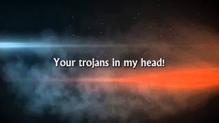 Trojans - Atlas Genius (Lyrics) [HD]