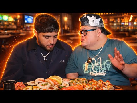 Mukbang & Kicking Back with Theo
