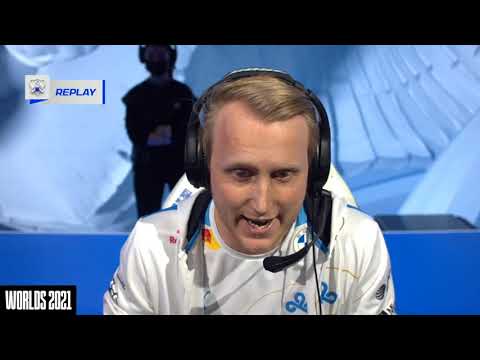 Zven reaction to winning the teamfight vs GenG