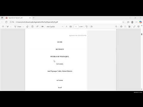 Meeting thumbnail