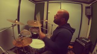 Hey Bartender - Blues Brothers ( Vieri Prati Drum Cover )