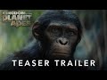 Kingdom Of The Planet Of The Apes Teaser Trailer